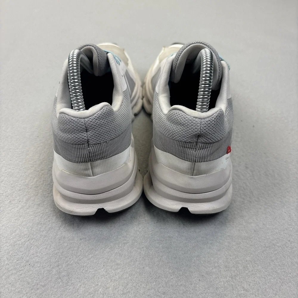 On Cloudrunner Shoes Womens Size 7.5 Gray CloudTec Running Sneakers 46.99015